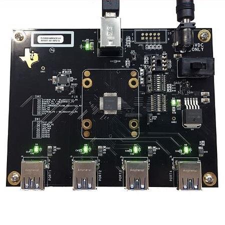 TUSB8044AEVM
