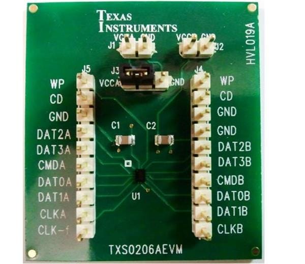 TXS0206AEVM