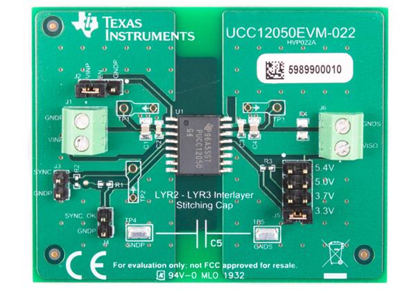 UCC12050EVM-022