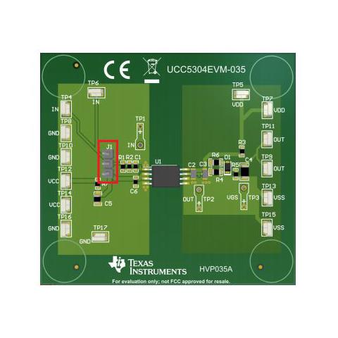 UCC5304EVM-035