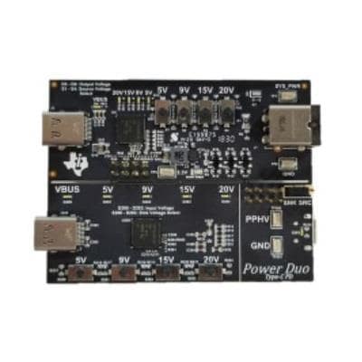 USB-C-PD-DUO-EVM