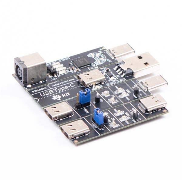 USB-C-PD-TKT-EVM