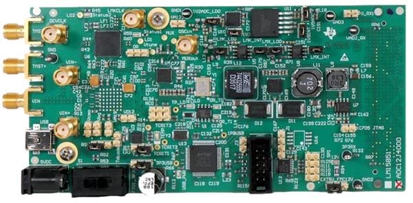 ADC12J1600EVM