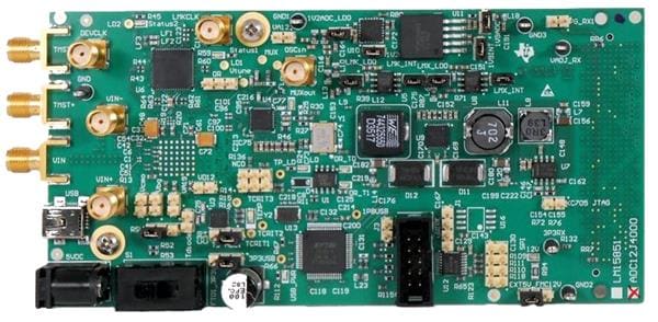 ADC12J2700EVM