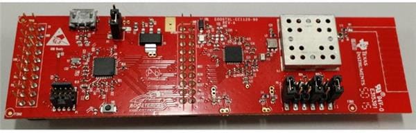 BOOSTXL-CC1120-90