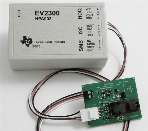 BQ2026EVM