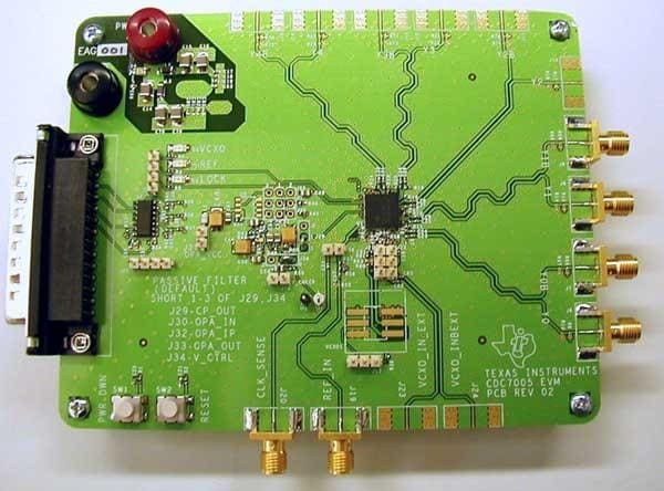 CDC7005-EVM