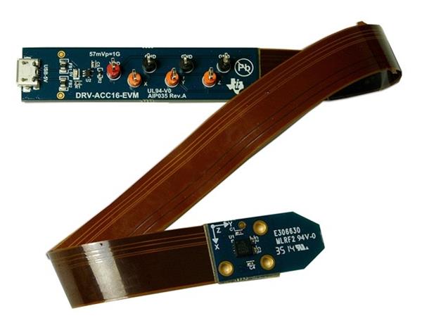 DRV-ACC16-EVM
