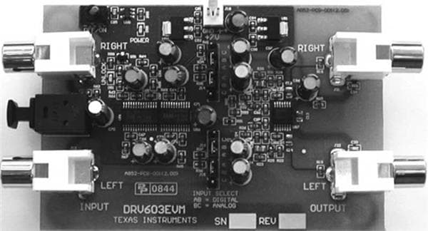DRV603EVM