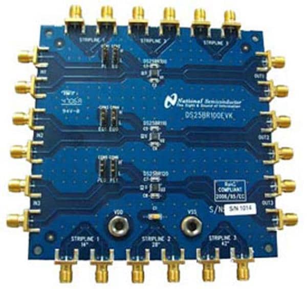 DS25BR100EVK/NOPB