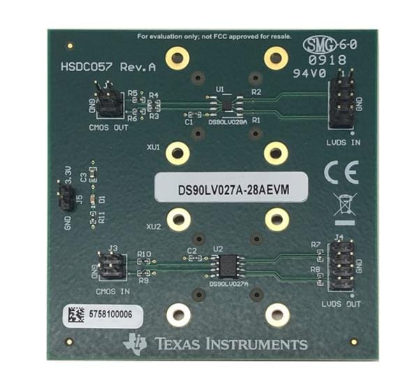 DS90LV027A-28AEVM