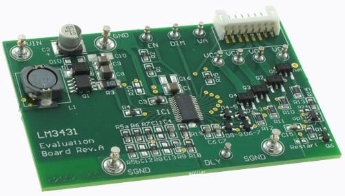 LM3431EVAL/NOPB