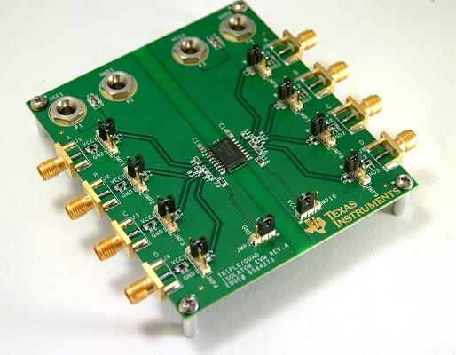 ISO7342CEVM