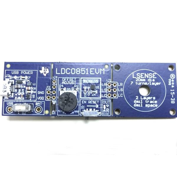 LDC0851EVM