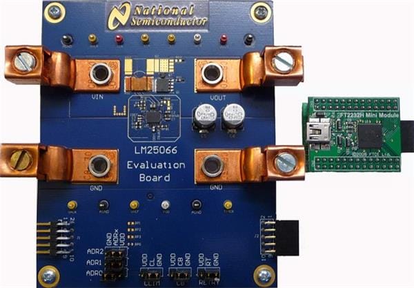 LM25066EVK/NOPB