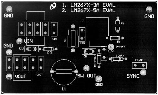 LM2679-5.0EVAL/NOPB