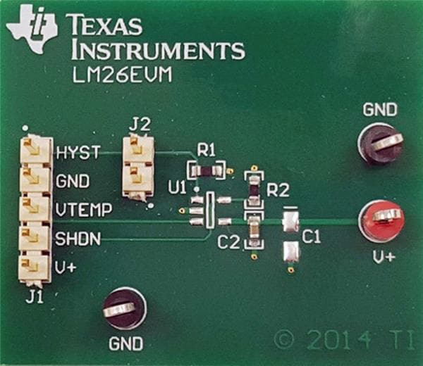 LM26EVM