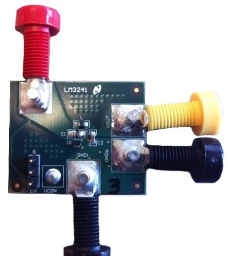 LM3241TLEVAL/NOPB