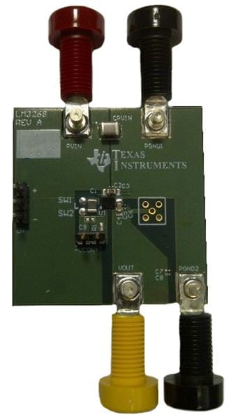 LM3269EVM/NOPB