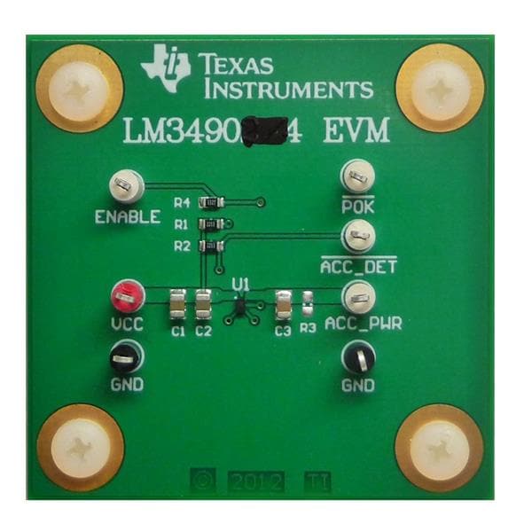 LM34904EVM/NOPB