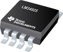 LM34925EVAL/NOPB