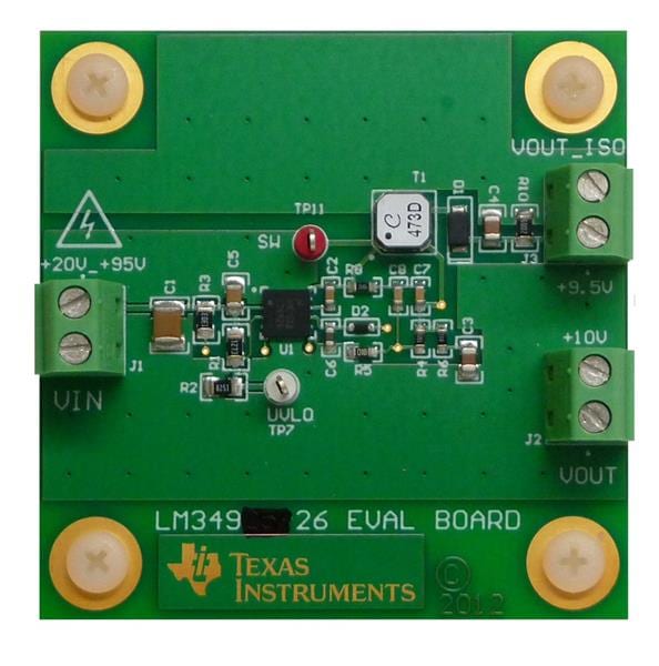 LM34926EVAL/NOPB