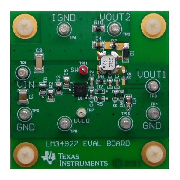 LM34927EVAL/NOPB