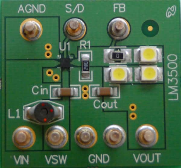 LM3500TL-16EV