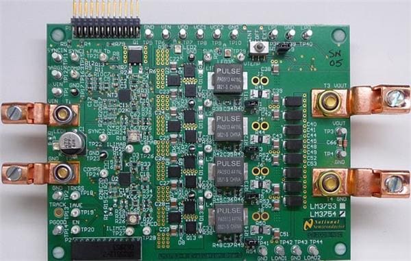 LM3754EVAL/NOPB