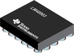 LM48903TLE/NOPB