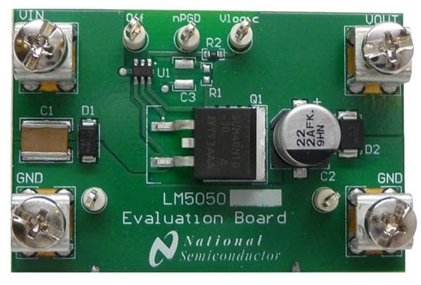 LM5050MK-2EVAL/NOPB