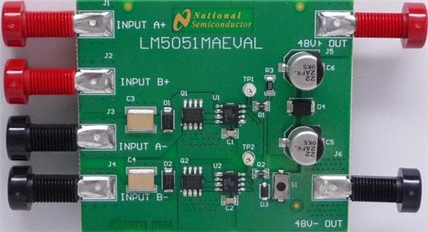 LM5051MAEVAL/NOPB
