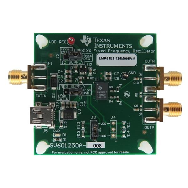 LMK61E2-125M00EVM