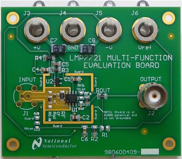 LMP7721MAEVALMF/NOPB