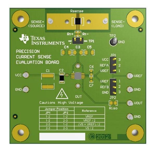 LMP8480MEVM-S/NOPB