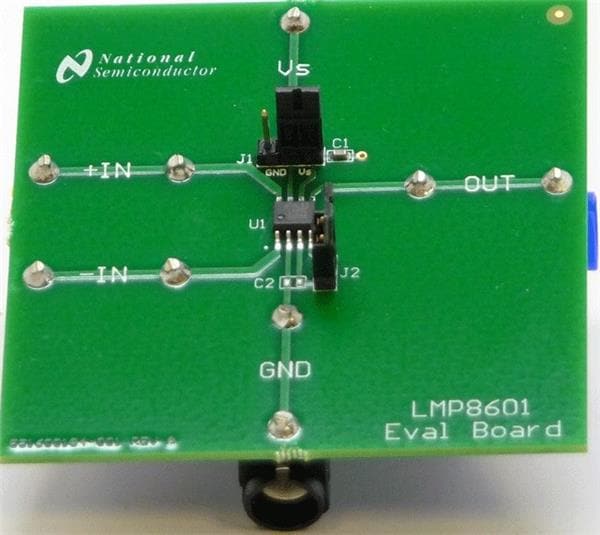 LMP8601MAEVAL/NOPB