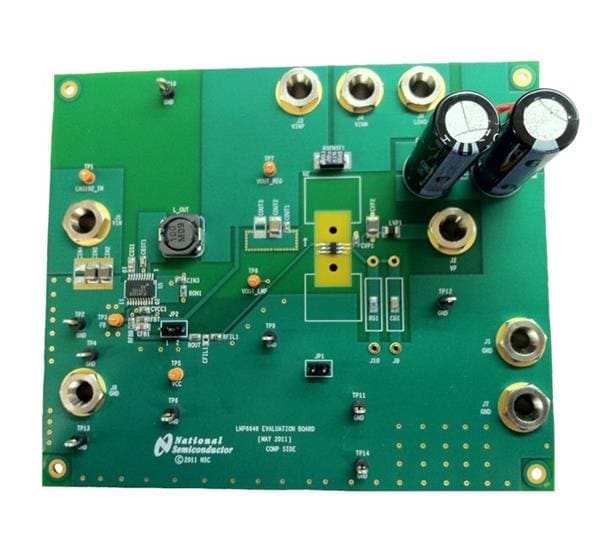LMP8646EB/NOPB