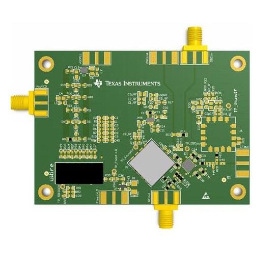 LMX2487E-EVM