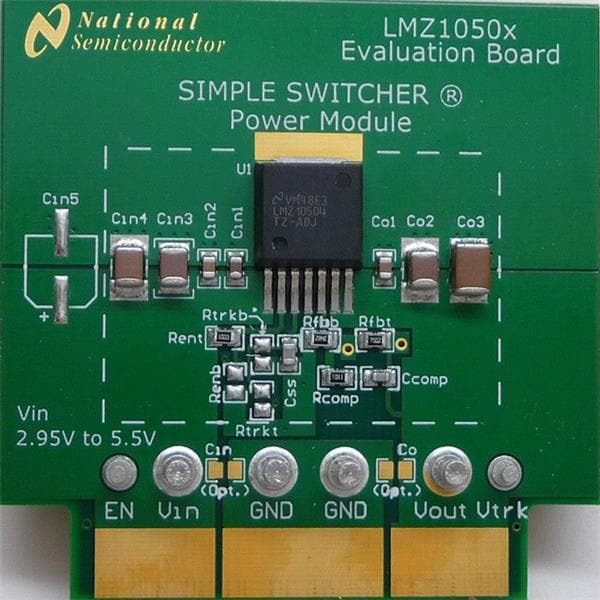 LMZ10505EVAL/NOPB