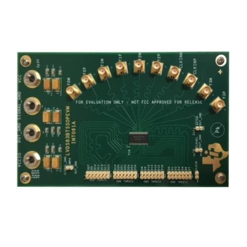 LVDS83BTSSOPEVM