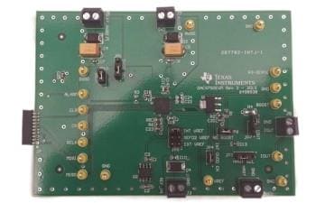 DAC7750EVM