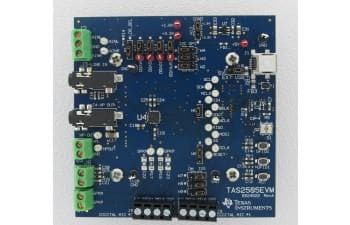 TAS2505EVM