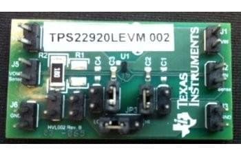 TPS22920LEVM