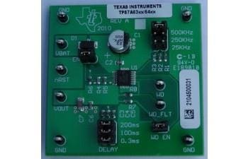 TPS7A6333EVM