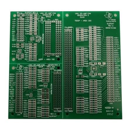 OPAMPEVM-SOT23
