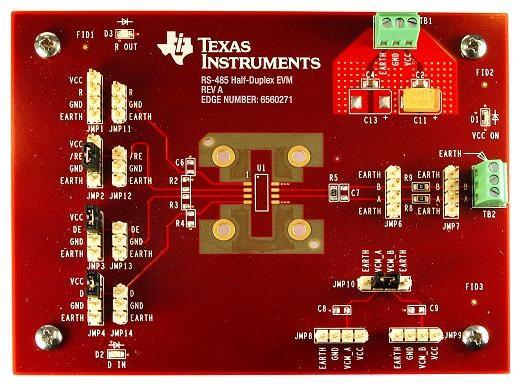RS485-HF-DPLX-EVM