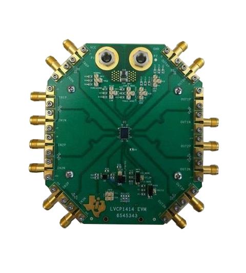 SN65LVCP1414EVM