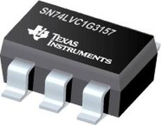 SN74LVC1G3157YZTR