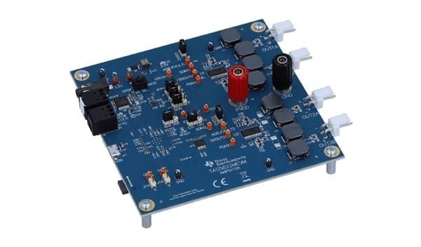 TAS5822MEVM