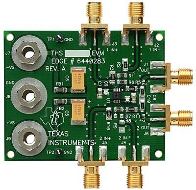 THS3062EVM